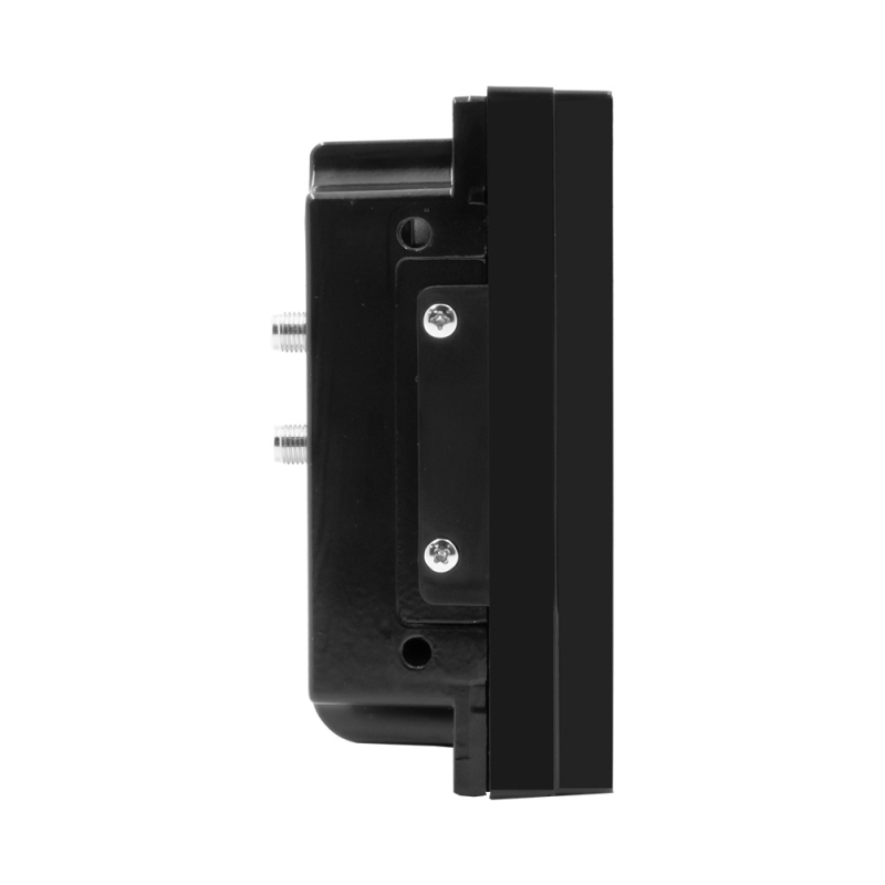 7-palcový Android navigačný systém do auta all-in-one s Bluetooth hudbou, GPS navigáciou a cúvacou kamerou; napájanie 12–24V DC, 60W, TFT displej, univerzálna kompatibilita