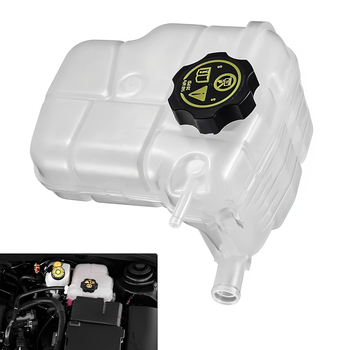 Rozširovacia nádobka na chladiacu kvapalinu pre Buick Excelle a Chevrolet Cruze — dielové čísla: 13256823, 13465094, 13393368, 13502353 — Vlastná značka: Áno