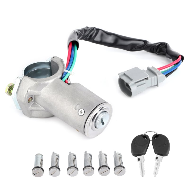 TYJ zámok zapaľovacieho vypínača 2992551, 2991727