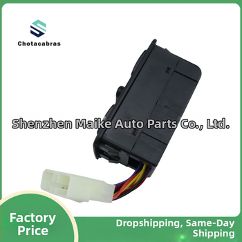 Ľavý predný spínač zdvihu okna pre Hyundai Elantra, model 93570-28001, 12V