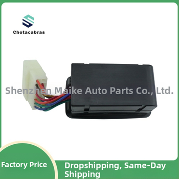 Ľavý predný spínač zdvihu okna pre Hyundai Elantra, model 93570-28001, 12V