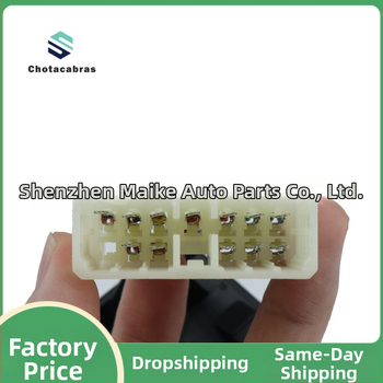 Ľavý predný spínač zdvihu okna pre Hyundai Elantra, model 93570-28001, 12V