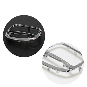 SRXTZM Dekorativni okvir mjenjača za Mercedes W203 – C‑Class, elektroplirano završno obradi