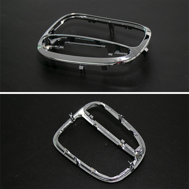 SRXTZM Dekorativni okvir mjenjača za Mercedes W203 – C‑Class, elektroplirano završno obradi