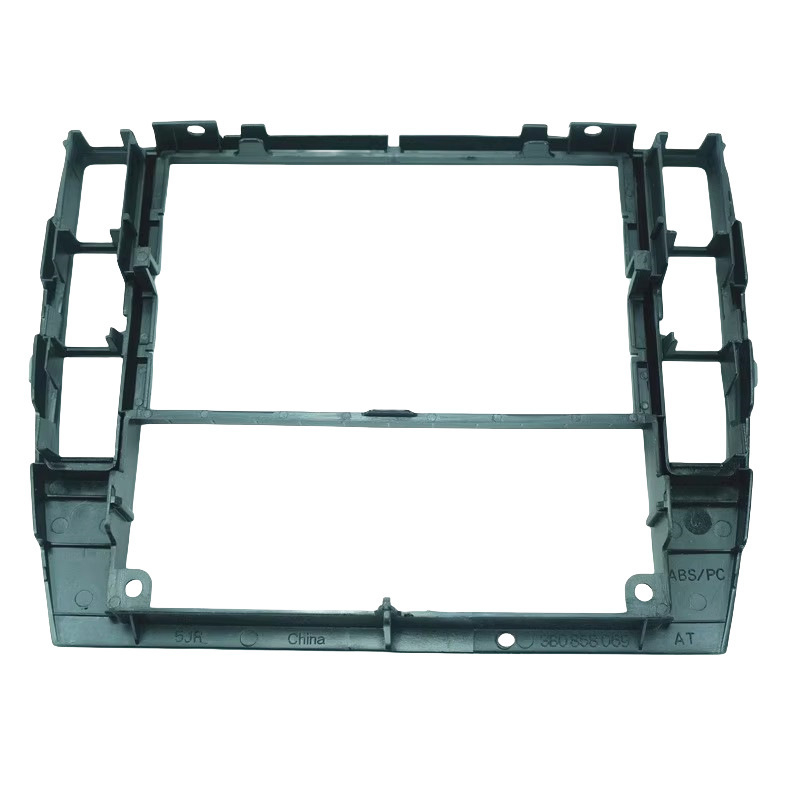 Središnji ukrasni okvir instrument ploče Passat B5 – ABS, model 3B0858069