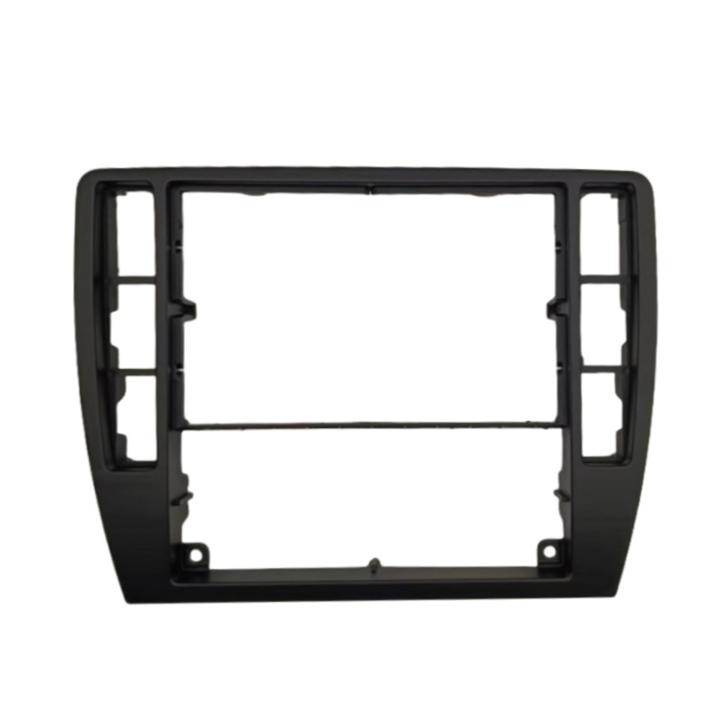 Središnji ukrasni okvir instrument ploče Passat B5 – ABS, model 3B0858069