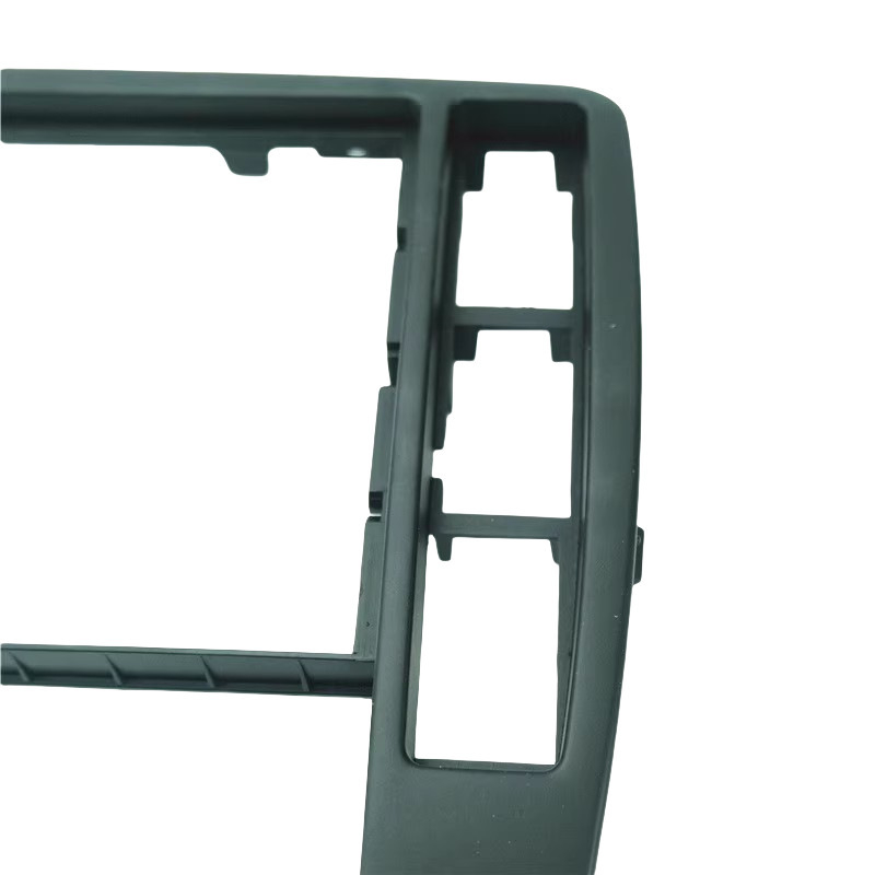 Središnji ukrasni okvir instrument ploče Passat B5 – ABS, model 3B0858069