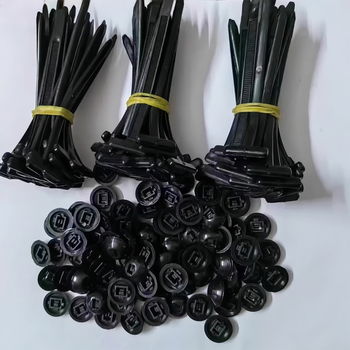 Remenska kopča sa srcolikim šiljkom, remenska kopča tipa trake za zaštitu blatnika i unutarnju ploču listova