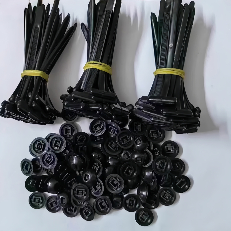 Remenska kopča sa srcolikim šiljkom, remenska kopča tipa trake za zaštitu blatnika i unutarnju ploču listova