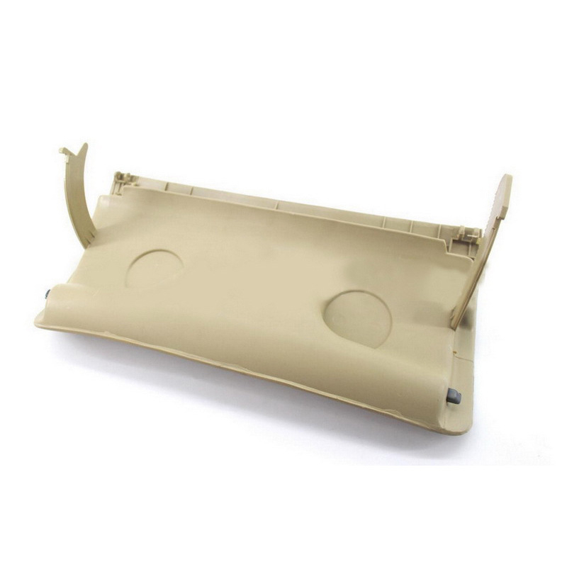 Polarlander πλαστικό κάλυμμα θήκης γαντιού για τον πίνακα οργάνων — αποθήκευση συνοδηγού