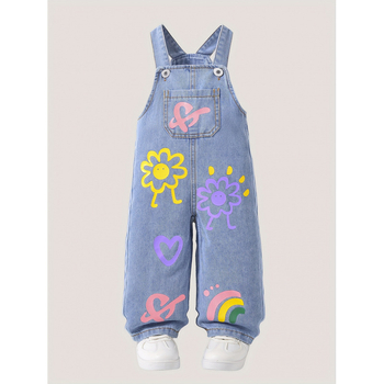 Dječje traperice u Chanel stilu: tkanina od pamuk džerseja, glavni sastav Vinylon, duljina hlača devet desetina, zima 2012