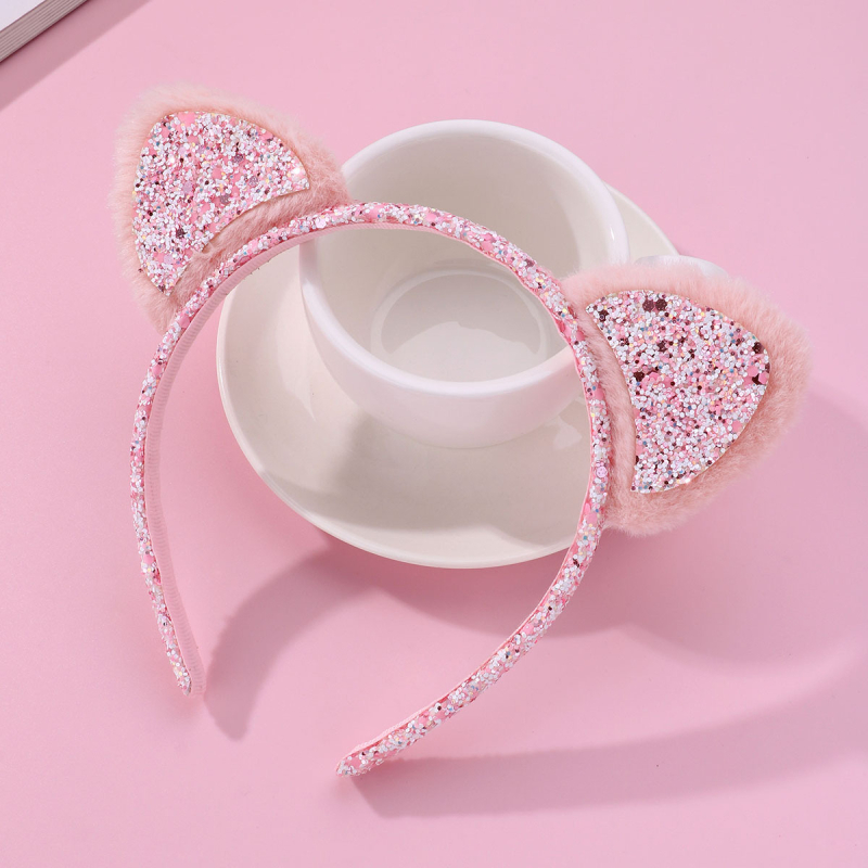 Calinar detská textilná čelenka – ručne vyrobená, jednoduchý štýl