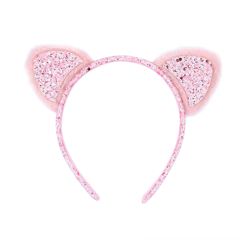 Calinar detská textilná čelenka – ručne vyrobená, jednoduchý štýl