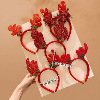 Parohové čelenky, pletená vlna, položka jd601099716943665, Zima 2022