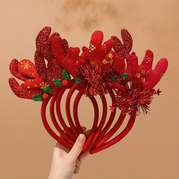 Parohové čelenky, pletená vlna, položka jd601099716943665, Zima 2022