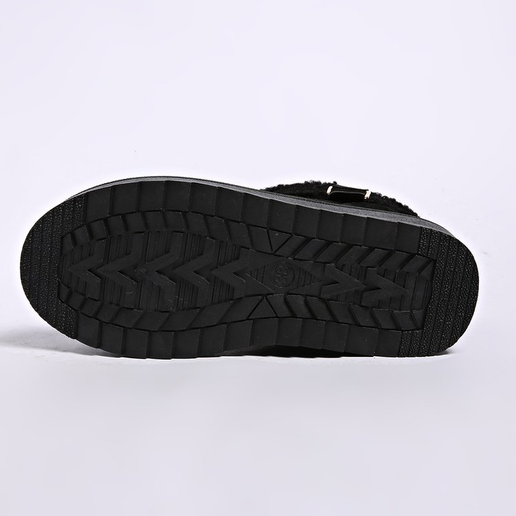 Zimske čizme s resicama, gornji dio od prave kože, gumena potplat, unutarnja podstava od pamuka, za muškarce, jesen 2025 izdanje