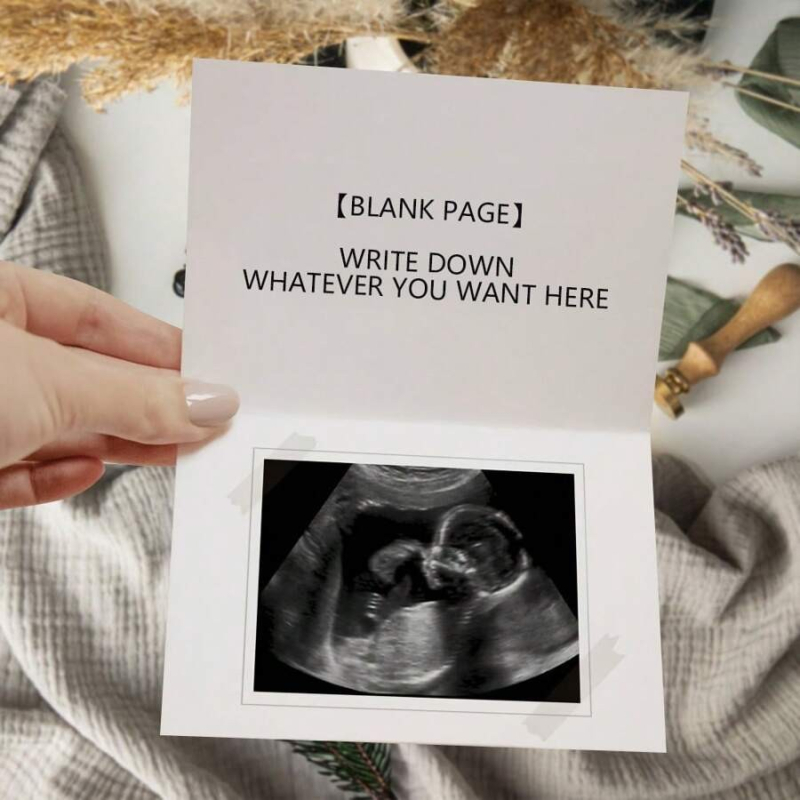 Prívesok – kartónový papier, štvorcový tvar, séria Dachshund, MA-37, Jiaoye