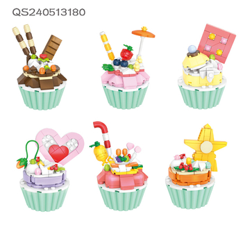 Stavebnice pre deti – séria zvierat, DIY (ABS, 38–50 dielov, vek 4–6 rokov, Logo OEM)