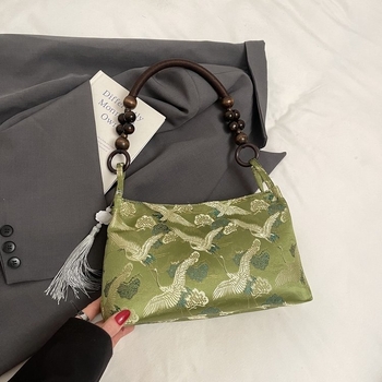 Unisex torba preko ramena od PU-a, model 7709, podstava od najlona