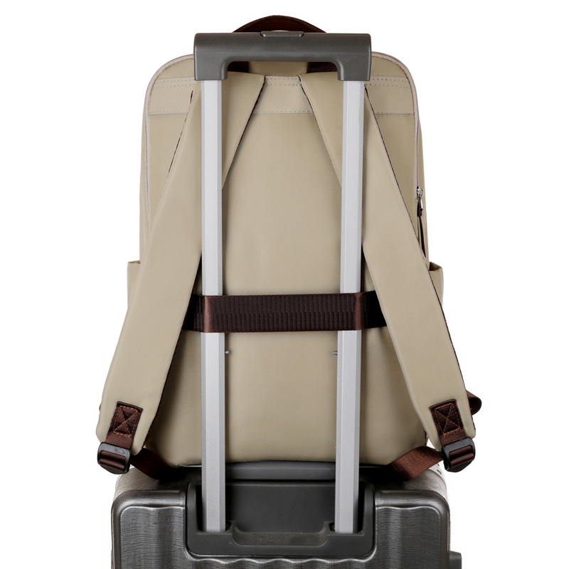 Weiwang unisex batoh, Oxford látka, objem 56–75 l, ramenné popruhy s vzduchovým vankúšom, na voľnočasové cestovanie