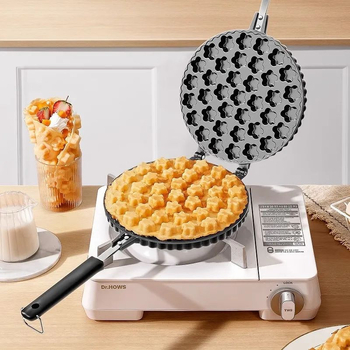 Sada 37 foriem Plum Blossom, hliníkové zliatiny, nepriľnavé, obsahuje valec na vajíčka a plech na pečenie