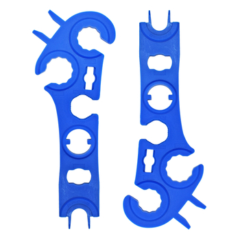 Viacúčelový kľúč pre MC4 solárne konektory, PV konektor, univerzálny nástroj kompatibilný s viacerými konektormi – Kim Kai Ming Electronics