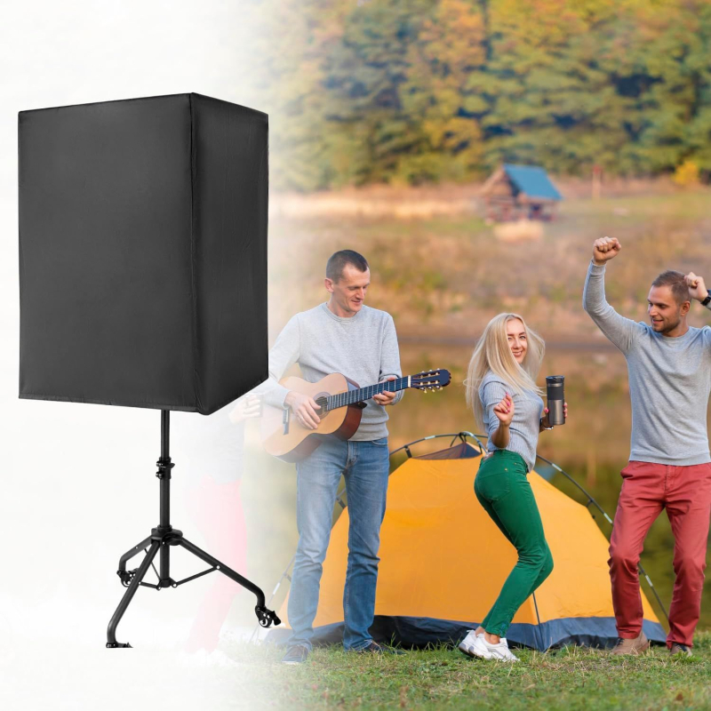 Zaštitni pokrov za multimedijski zvučnik - Oxford platno, moderan minimalistički stil, šifra proizvoda Snd-854233