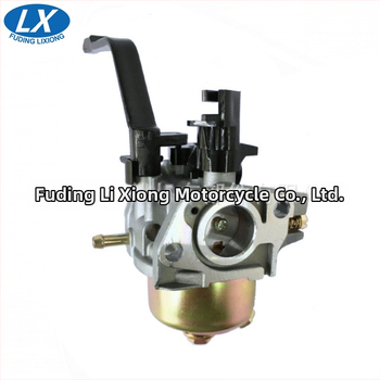 Mechanický karburátor pre generátorové motory 168F 170F GX160 GX200; Model: 168F 170F; Značka: HUA ER XIN