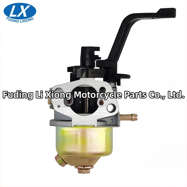 Mechanický karburátor pre generátorové motory 168F 170F GX160 GX200; Model: 168F 170F; Značka: HUA ER XIN