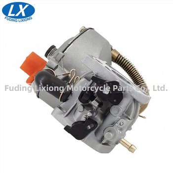 Dvojpalivový mechanický karburátor pre generátory 2-3 kW LPG/CNG, kompatibilný s GX160, GX200, 168F, 170F (štandardné montážne otvory)