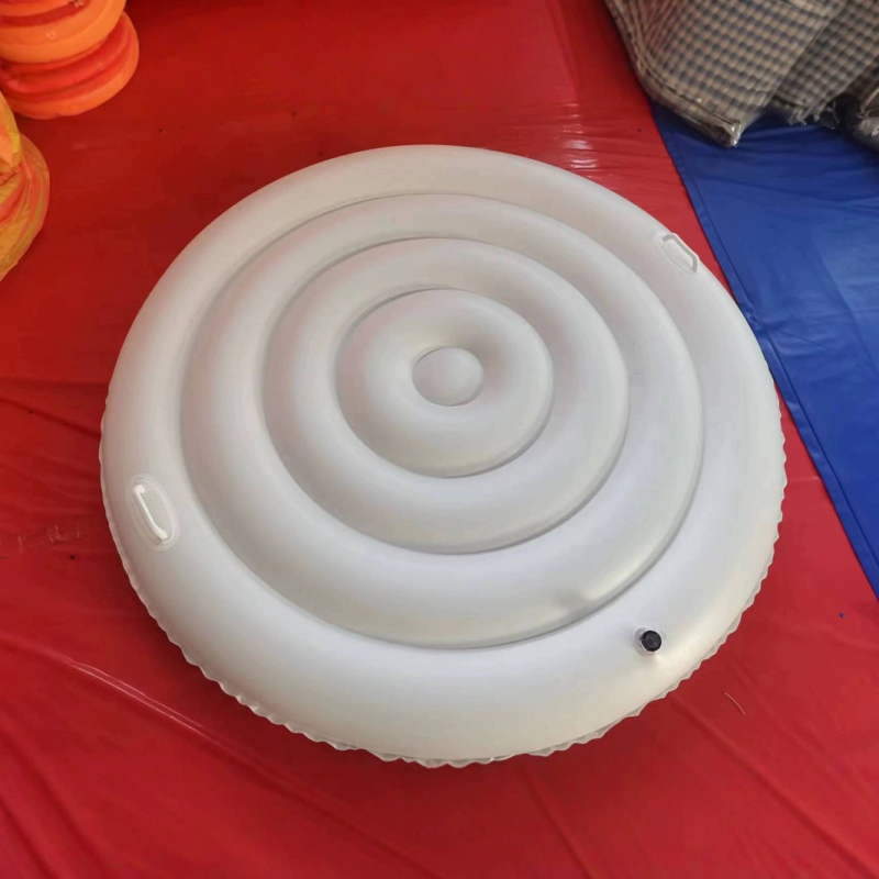 Ochranný kryt kruhového bazéna z hrubšieho PVC, vonkajšie použitie