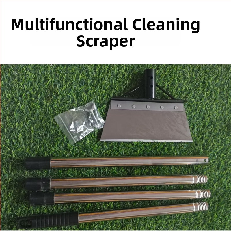 Valymo įrankis - ištraukiama galva, metalinis korpusas, modelis QYH-Y-06, prekės ženklas Qing Qu He