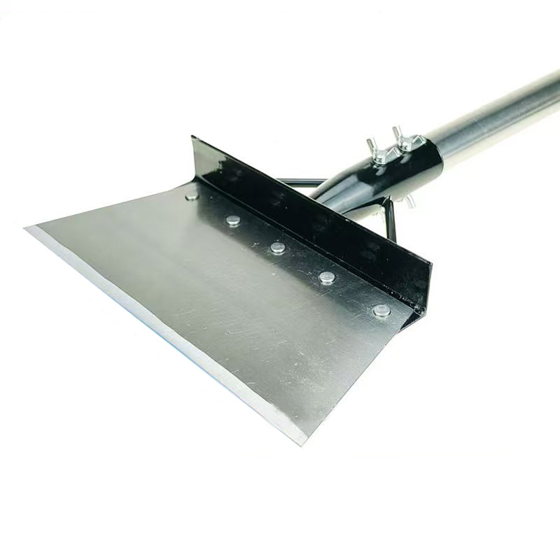 Nástroj na čistenie - vysúvateľná hlava, kovové telo, model QYH-Y-06, značka Qing Qu He