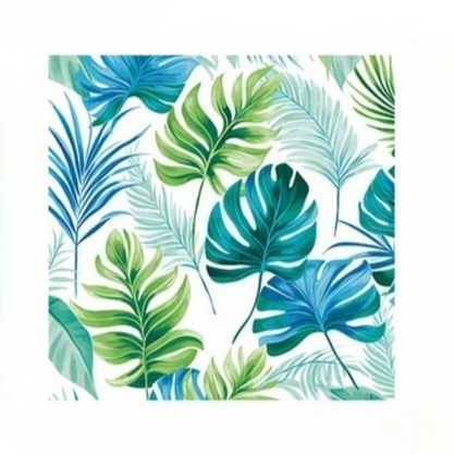 Покривка за маса - полиестер, печат, водоустойчива, маслоустойчива, правоъгълна (Полиестер; Печат; Водоустойчива; Маслоустойчива; Правоъгълна)