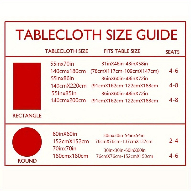 Покривка за маса - полиестер, печат, водоустойчива, маслоустойчива, правоъгълна (Полиестер; Печат; Водоустойчива; Маслоустойчива; Правоъгълна)