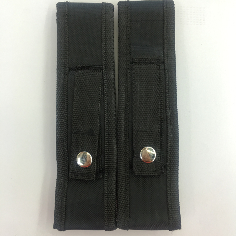 XUEYING Konopný textilný kryt na batériu s ručným pohonom pre laserový ukazovateľ; Kategória: Iné kryty svetelných zariadení