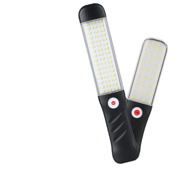 Λαμπτήρας έκτακτης ανάγκης USB χειρός με ρυθμιζόμενη φωτεινότητα, IP65, LED 5730, 3000 lm, τροφοδοσία USB 5V