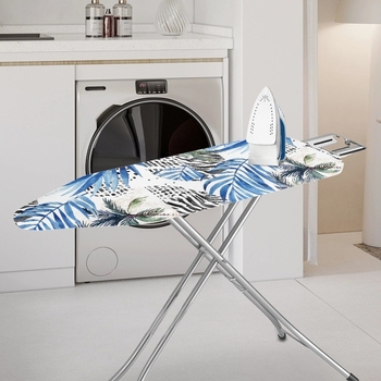 Kryt na žehliacu dosku Foru, polyester, nordický štýl, kód produktu Cza31, možnosť prispôsobenia