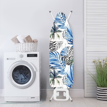 Kryt na žehliacu dosku Foru, polyester, nordický štýl, kód produktu Cza31, možnosť prispôsobenia