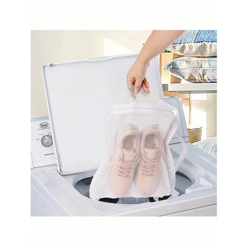 Чанта за сушене на обувки с двойно използване: пране и сушене, модел F839, голям капацитет, Oxford плат
