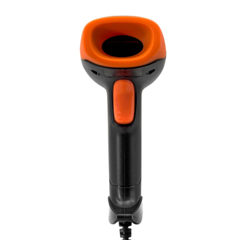 U20 2D ručný skener čiarových kódov s USB rozhraním (Model U20, 2D skenovanie)