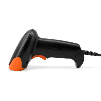 U20 2D ručný skener čiarových kódov s USB rozhraním (Model U20, 2D skenovanie)