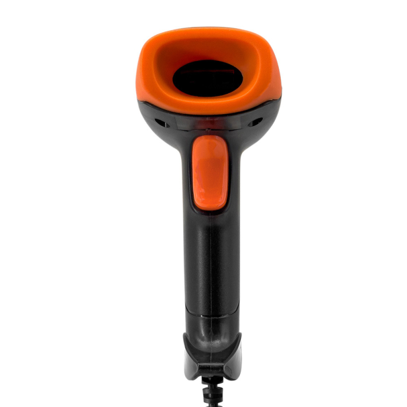 U20 2D ručný skener čiarových kódov s USB rozhraním (Model U20, 2D skenovanie)