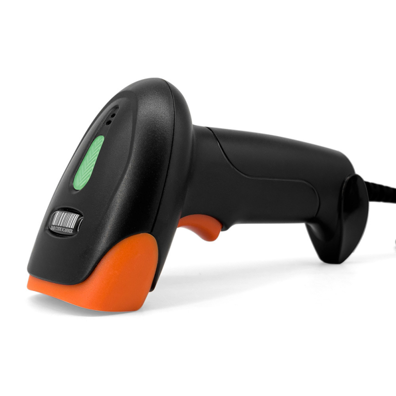 U20 2D ručný skener čiarových kódov s USB rozhraním (Model U20, 2D skenovanie)