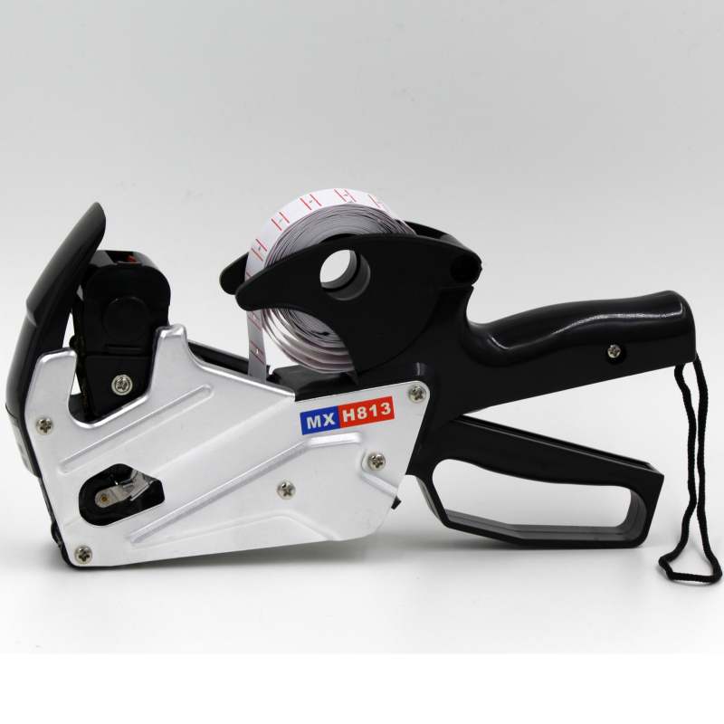 Cenová tlačiareň, model H813, The Crown, hliníková zliatina + ABS plast