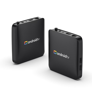 Android TV box s Quad-core A53, Android OS, 1GB RAM, 8GB úložisko, 1920x1080