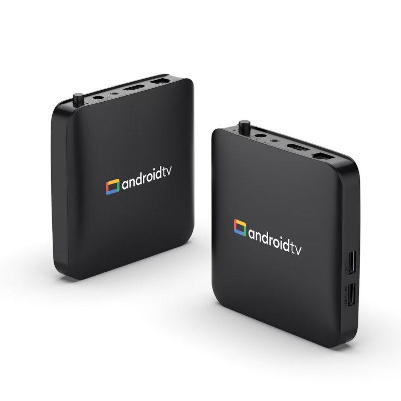 Android TV box s Quad-core A53, Android OS, 1GB RAM, 8GB úložisko, 1920x1080