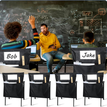 Taška na ukladanie sedadla z Oxford materiálu, kreatívny trojrozmerný dizajn, stolové uloženie, multifunkčná (materiál: Oxford; štýl: kreatívny, trojrozmerný; použitie: stolové uloženie; funkcia: multifunkčná)