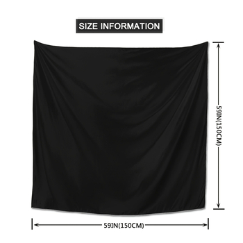 Skandinavski pravokutni goblen od poliestera — 71–80% poliestera, pamukova komponenta, ručno pranje, zidna dekoracija