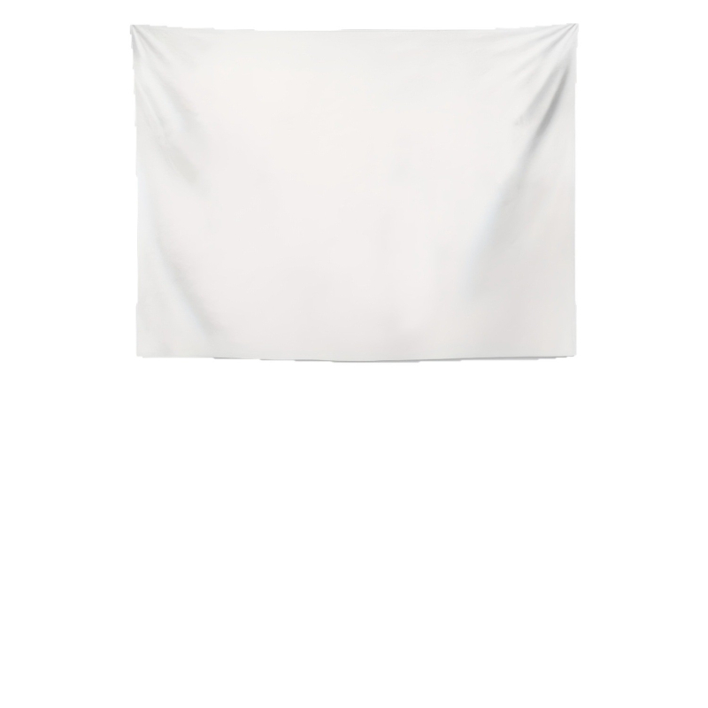 Skandinavski pravokutni goblen od poliestera — 71–80% poliestera, pamukova komponenta, ručno pranje, zidna dekoracija